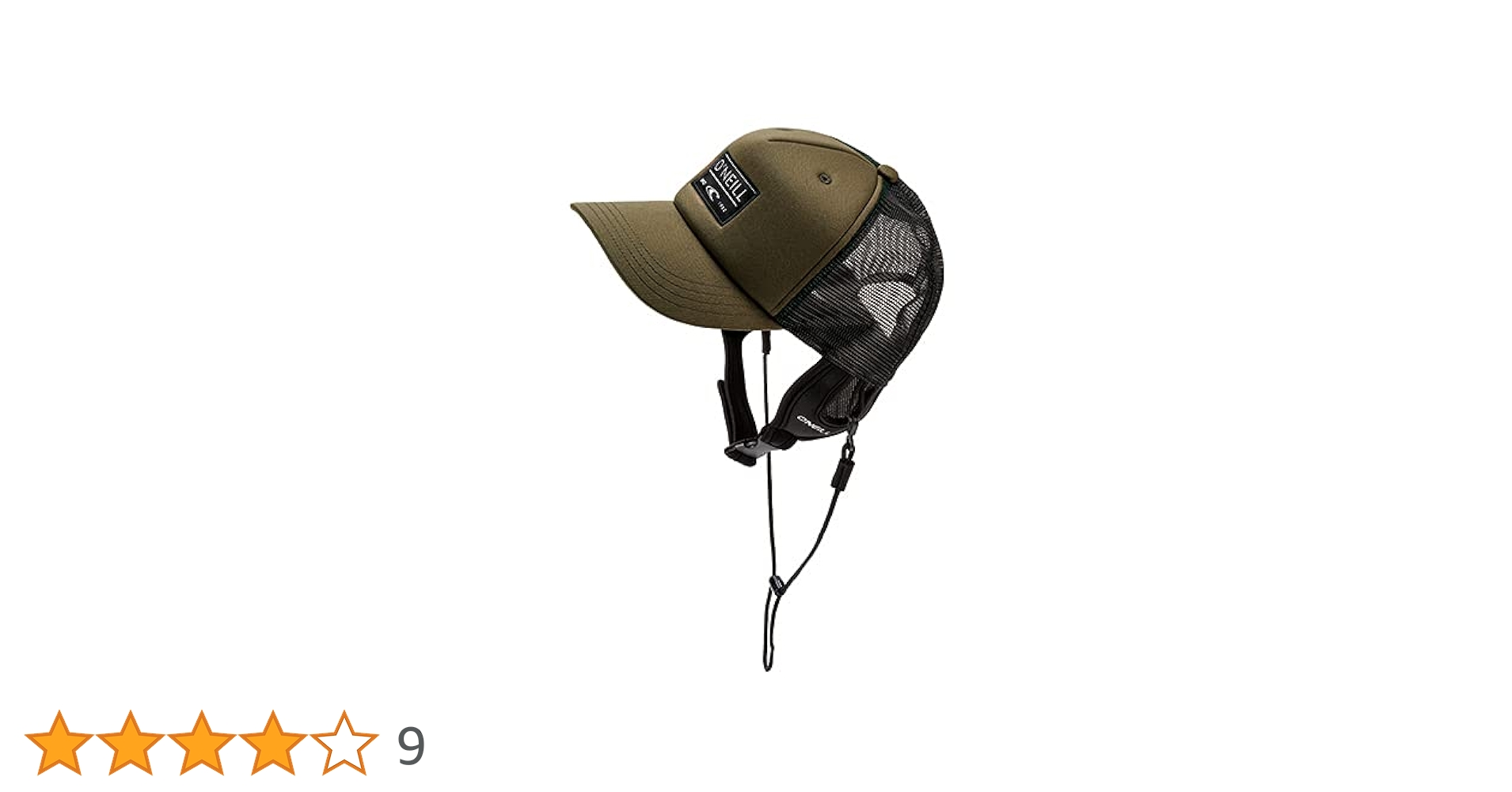 新品未使用品 O'NEILL 3mm サーフキャップ ヘッドキャップ　2024 オニール ウェットスーツ サーフキャップ 2mm サーフィン キャップ