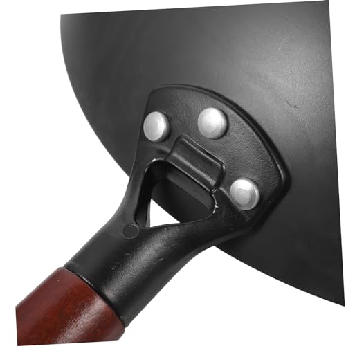 Wok de Hierro con Recubrimiento Antiadherente y Mango Ergonómico miniatura 7