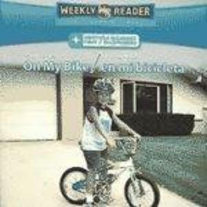 Staying Safe on My Bike/La Seguridad En Mi Bici... [Spanish] 0836880668 Book Cover
