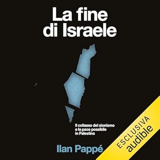 La fine di Israele cover art
