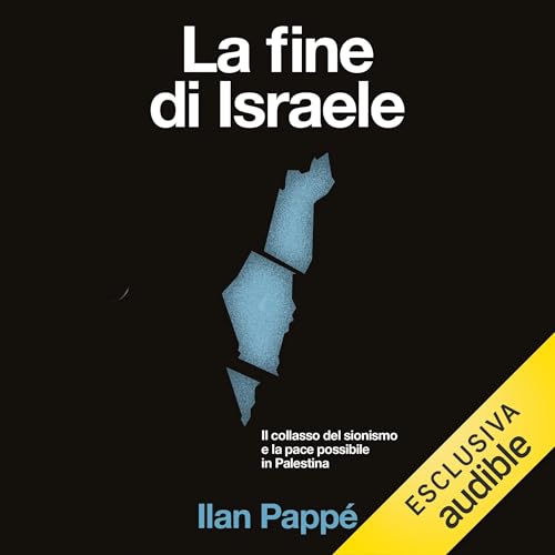 『La fine di Israele』のカバーアート