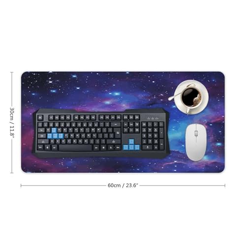 Galaxy Desk Pad Grande protección escritorio Rubber miniatura 2