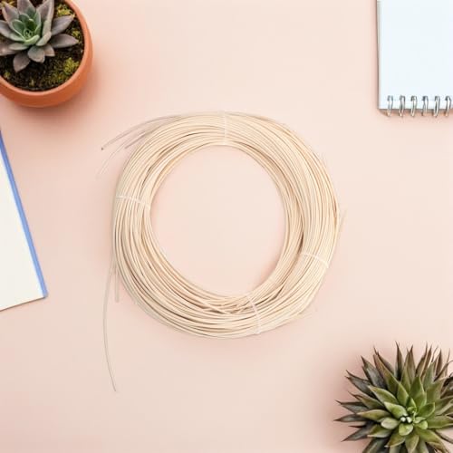 Suministros de reparación para sillas y cestas: ratán natural de 2,5 mm en rollo PLAFOPE 7