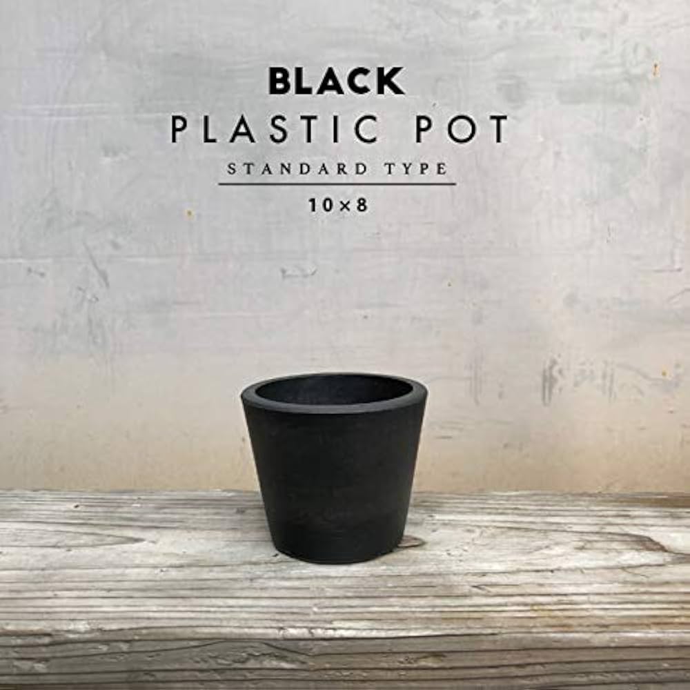 SRL BRIMTYPE POT S M 2個セット ブリムタイプ プラ鉢