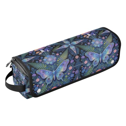 Bolsa de viaje resistente al calor para herramientas de cabello miniatura 1