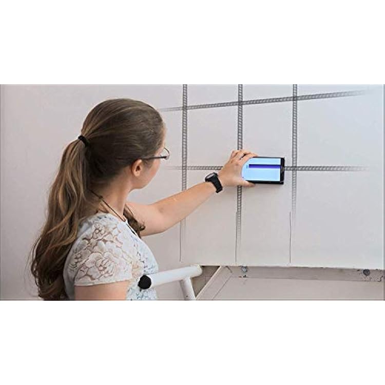 WALABOT DIY (Android only) - Stud Finder In-Wall Imager (Only Compatible with Android smartphones)