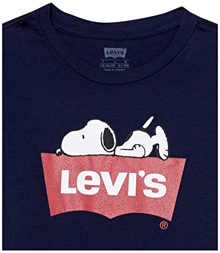 Image of Levi's Boy's Regular Fit T-Shirt