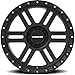 Vision Off-Road 354 Custom Wheel - Manx 2 Series - Satin Black - 20