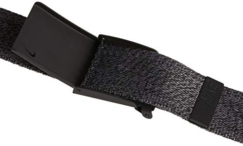 Nike Men's Heather Web Belt
