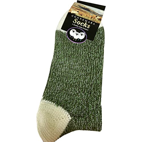 Image of Ladies Connemara Merino Wool Blend Socks