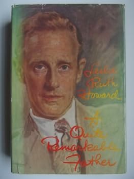 Hardcover A Quite Remarkable Father (#5186) Book