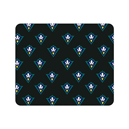 OTM Essentials University of North Carolina at Wilmington Standard Fabric Mouse Pad, Desk Accessories, Standard Fabric Gaming Mouse Pad, Mascot