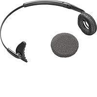 Algopix Similar Product 14 - Plantronics 6673501 Uniband CS50