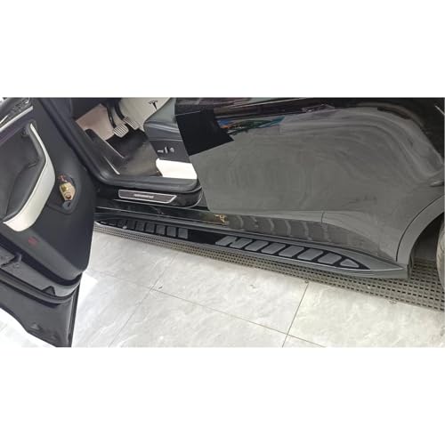 Estribos fijos para Tesla Model Y 2020-2024 miniatura 2