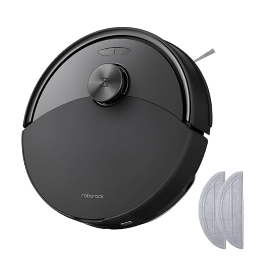 Roborock Q10 S5 Saugroboter mit Wischfunktion