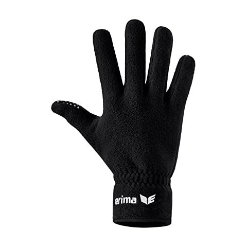 ERIMA Herren Handschuhe Feldspielerhandschuh, schwarz, 4, 2221801 Cover