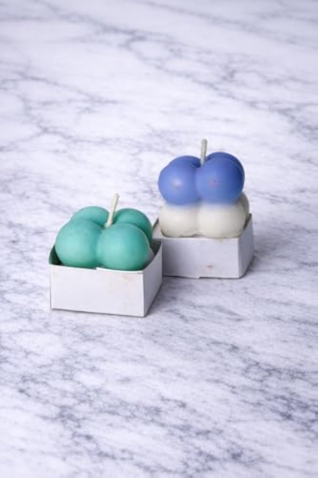 Bubble Candle