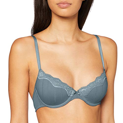 Preisvergleich Produktbild CALIDA Damen Etude Toujours BH, Eucalyptus, 80B