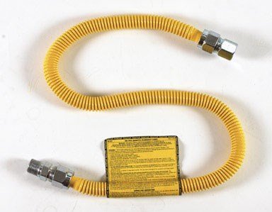 Pro-Coat Gas Connector 36 " 1/2 Id. Bulk