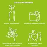 B & E Sattelseife mit Schwamm - 5