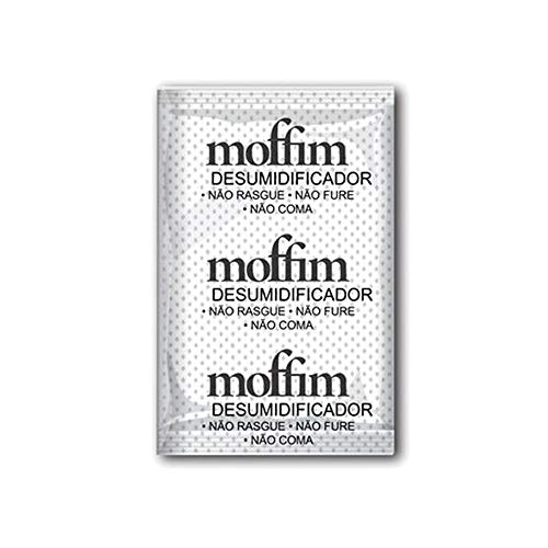 Desumidificador Antimofo Moffim 110g