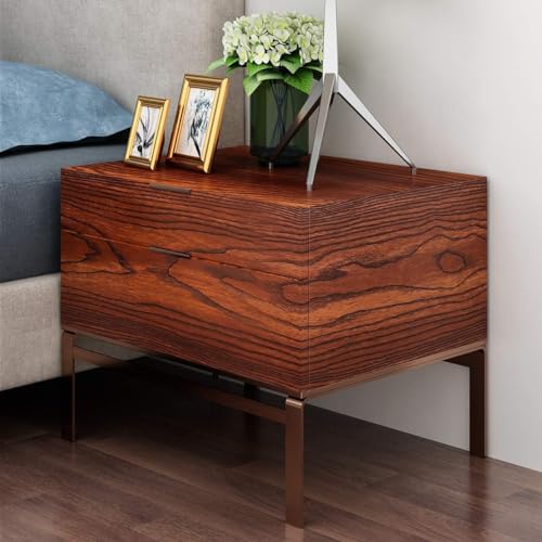 Image of WALLMATE Brown Wood Wallpaper Peel and Stick Self Adhesive Contact Paper for Cabinet Countertop Shelf Drawer Wall Door Desk Table Cabinet Vinyl Roll (24x50 Inch, Caramel Wooden)