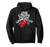 Jab Cross Hook Uppercut Boxer Gift