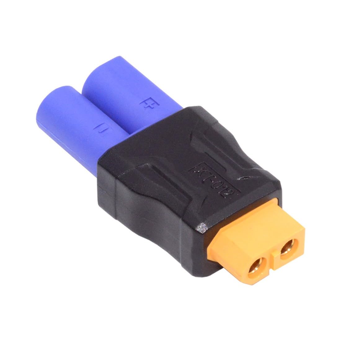 chenyang XT60 to DC Adapter, EC5 Female to XT60 Female Bi-Directional Charging Converter for Aircraft Models/Car Models Charging Cable XT60 Model Plug — image 1