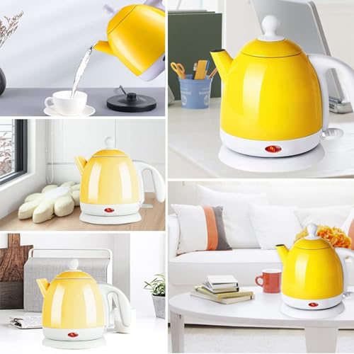 Bouilloire électrique arrêt automatique contre la surchauffe - 6