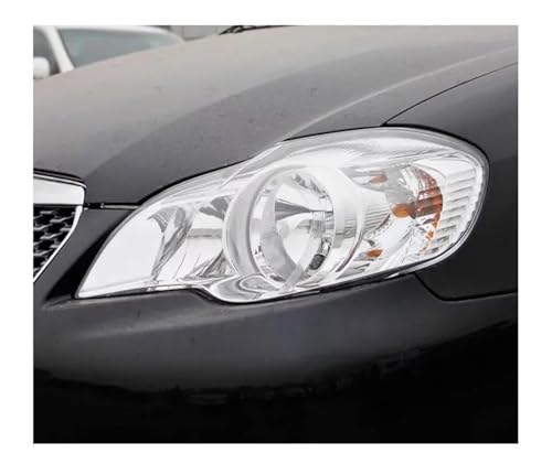 Remplacement voiture couvercle phare résistant pour Corolla EX - 2