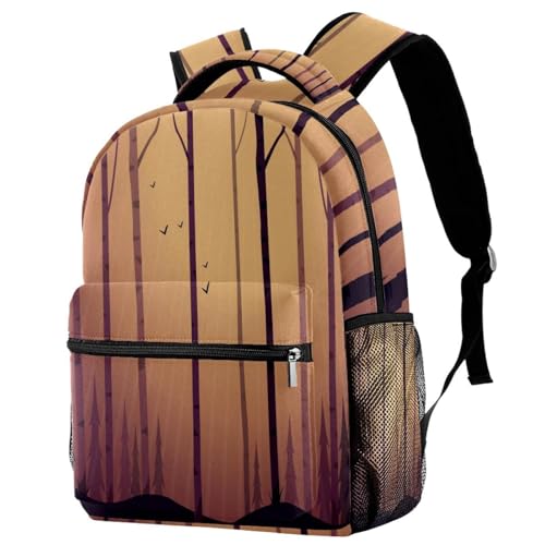 Sac de voyage décontracté motif jungle pour les sorties et week-ends