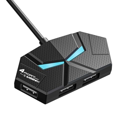 VX2 AimBox Keyboard Mouse Adapter Multifunctional Charging...