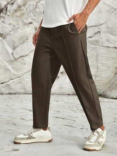 Image of Lymio Trouser for Men | Regular Fit Casual Trouser (TP-89-92)