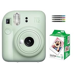 Amazon.co.jp: インスタントカメラ - フィルムカメラ: 家電＆カメラ