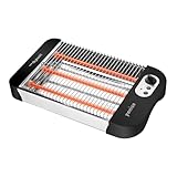 Tostador plano 900Wcolor negroSYTECH SY-TP7NG