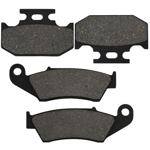 Plaquettes de frein de moto Suzuki DR Z 250 2001-2007 RMX250 1996 DR350 1997 650