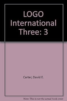 Hardcover Logo International Book