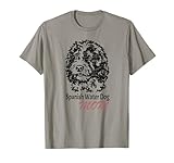 Spanish Water Dog Mom Loves Gift