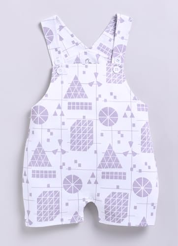 Image of BABY GO Unisex Baby Dungarees