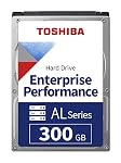 TOSHIBA – Toshiba AL14SEB030N 300GB 10K 2,5 Zoll SAS 12Gb/s 10500RPM 1