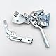 YGQ Gashebel Motorteile Kit für Honda GX160 GX200 GX120 GX140 168F 5,5 6.5PS Motor Drosselklappe Federn