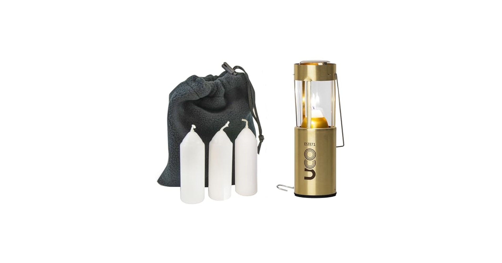 UCO CANDLE LANTERN UCO 真鍮製 灯油 タンク UCO CANDLE LANTERN UCO 真鍮製 灯油 タンク UCO CANDLE LANTERN