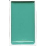 Se puede diluir fuertemente para que la pintura se seque altamente translúcida o con menos saturación, se seca más opaco con un ligero brillo.