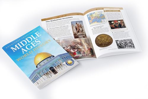 World History: Collection of 6 Books (Knowledge Encyclopedia For Children) - Image 4