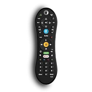 TiVo BOLT VOX 500 GB, DVR & Streaming Media Player, 4K UHD, Now with Voice Control (TCD849500V),Black