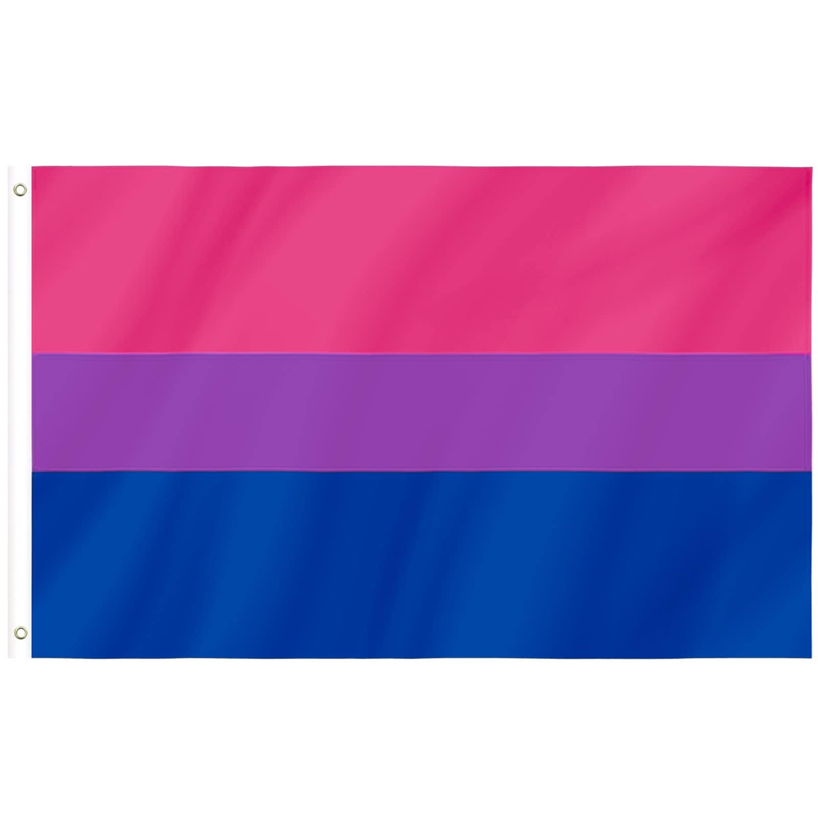 Transgender Pride Flag for Wall Large 3x5Ft Transgender Flag with Non-binary Embroidery Decorative Patch，Bright Color and UV Protection