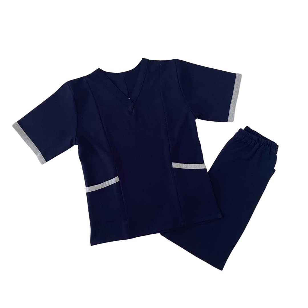 GenericUniformatjo Navy Maids Uniform
