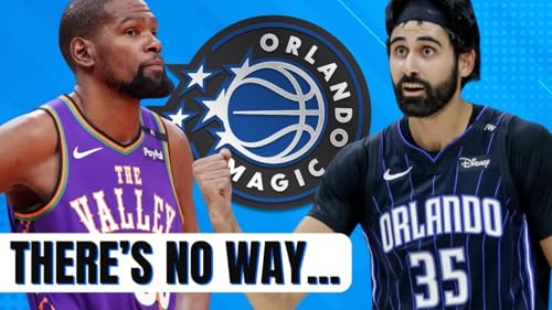 Page de couverture de This Is NOT What We Expected... | Daily Orlando Magic News & Rumors