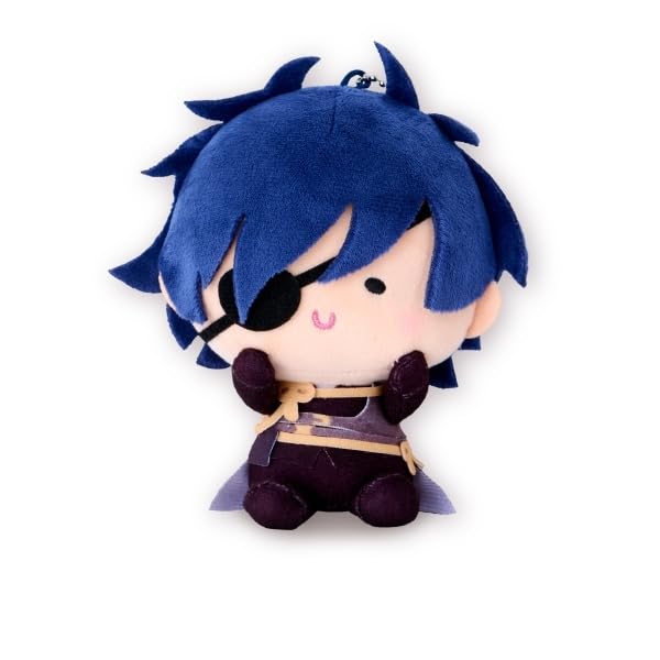 Amazon.co.jp: 刀剣乱舞ONLINE んまほっぺ 第4弾 マスコットぬいぐるみ