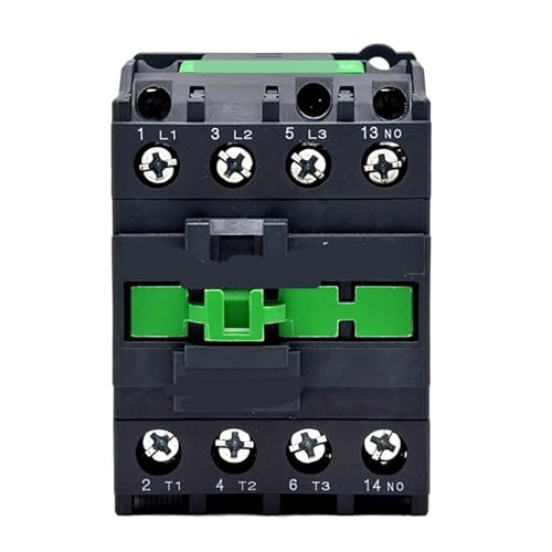 Contacteur LC1E3210M5N 32A 220V compact à contact auxiliaire intégré